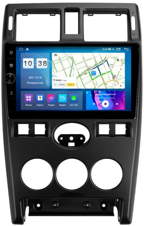 Магнитола для Lada Priora 2007-2013 - Parafar PF664LUX1FHDAV на Android 13, CarPlay, 4G SIM-слот
