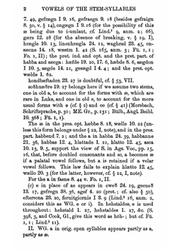 The language of the Northumbrian gloss to the Gospel of St. Luke | Kellum Margaret Dutton