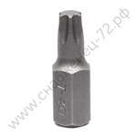 043-3T40 бита короткая TORX на 10 мм T40