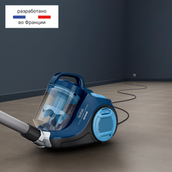 Пылесос с контейнером Tefal Swift Power Cyclonic TW2971EA