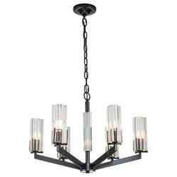 Подвесная люстра Belfast Malone 6035-6 BL CL