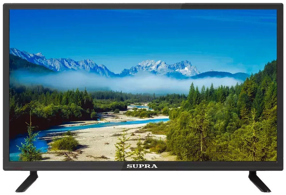 Телевизор Supra 24" STV-LC24ST0045W HD Ready SmartTV