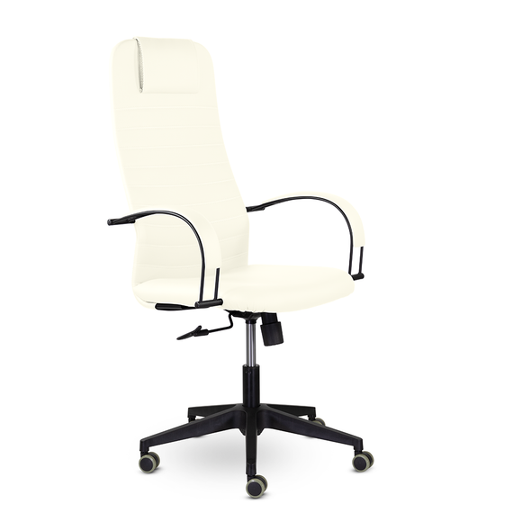 Кресло СН-601 Соло пластик SoloBL Ср S-0427 (слоновая кость)