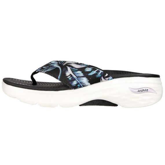 Skechers Max Cushioning 'Black White'