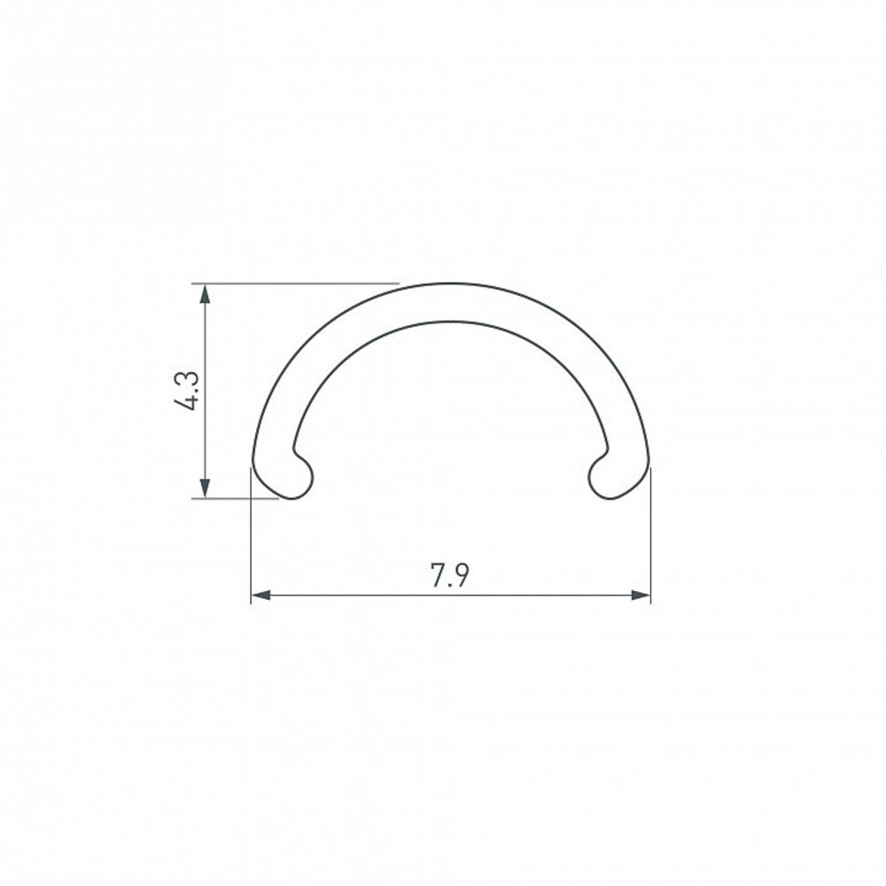 Рассеиватель Arlight ARH 36326