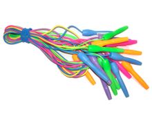 Скакалка 2,6 м. Продажа только упаковкой 10 шт: 929