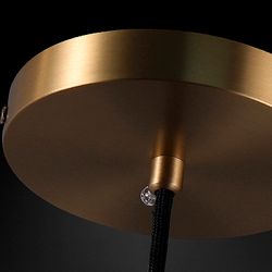 Подвесной Светильник Gladys Brass By Imperiumloft