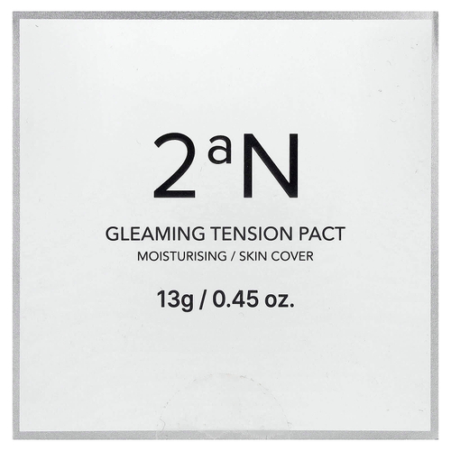 2aN, Gleaming Tension Pact, тон 21 светлый бежевый, 13 г (0,45 унции)