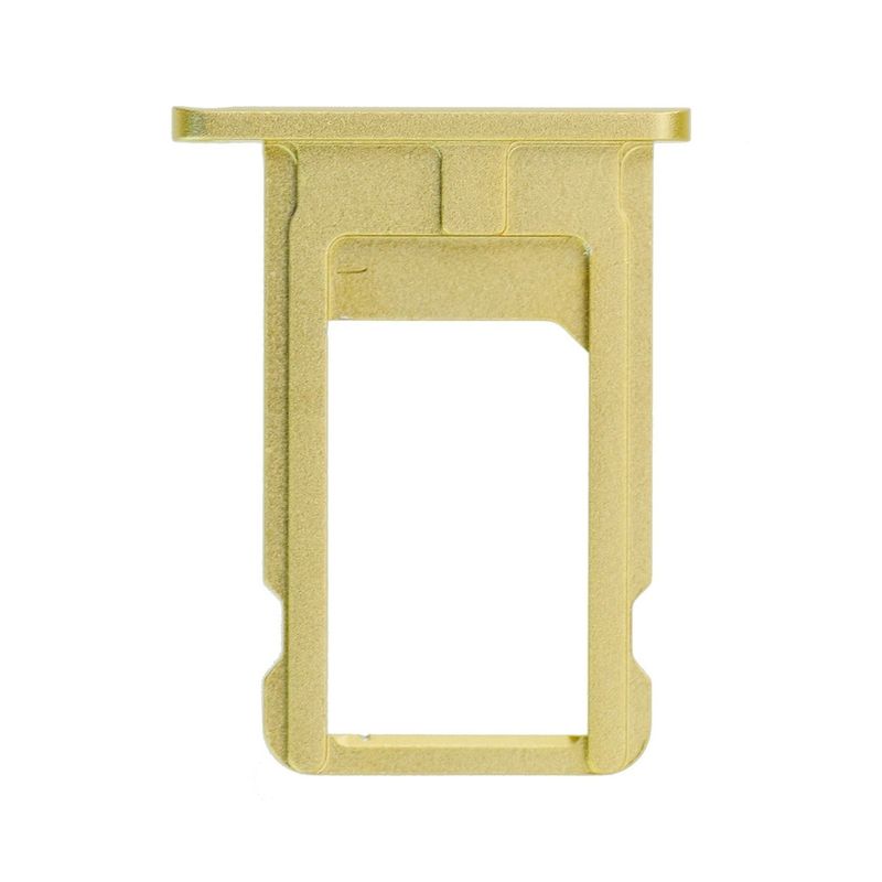 Sim лоток для Apple iPhone 6 Plus Gold