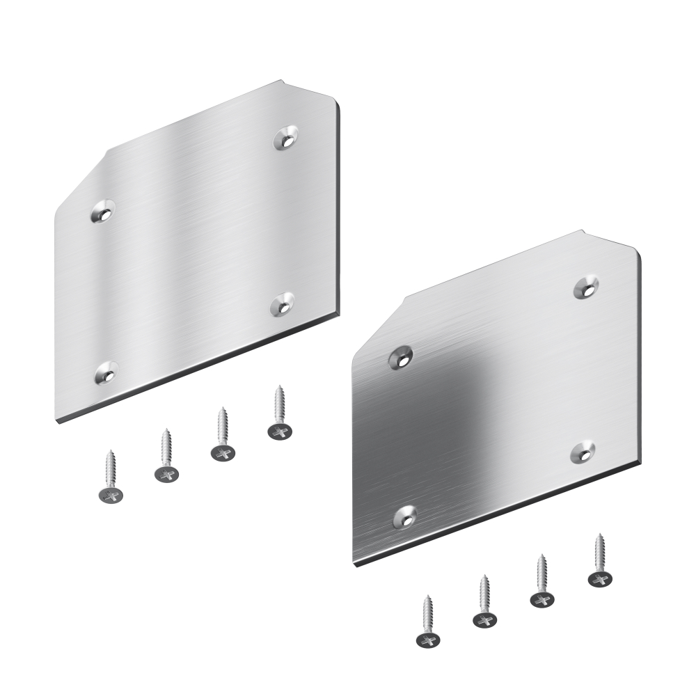 Заглушка для магнитного шинопровода Maytoni Gravity TRA010MPEC-21S