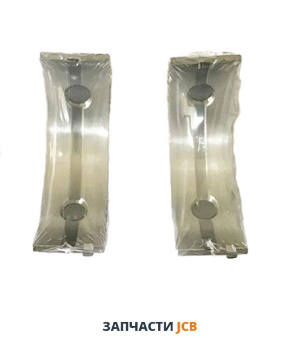 Комплект коренных вкладышей JCB 02/801732, 02/801733, 02/801734, 02-801732, 02-801733, 02-801734, 02801732, 02801733, 02801734