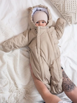 Комбинезон для малыша демисезонный