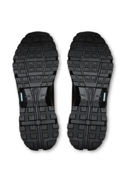 Кроссовки On Cloudrock Low Waterproof earth black