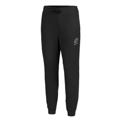 Мужские теннисные штаны Lotto Smart IV 1 Training Pants Men - Black