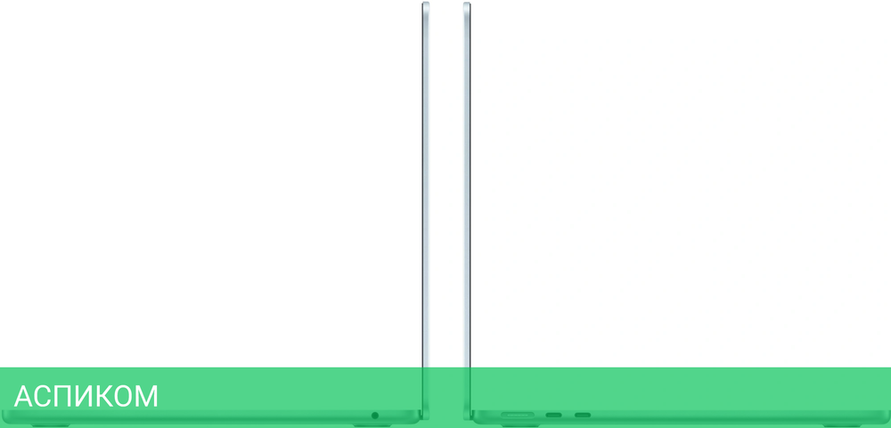 Ноутбук Apple MacBook Air A3240