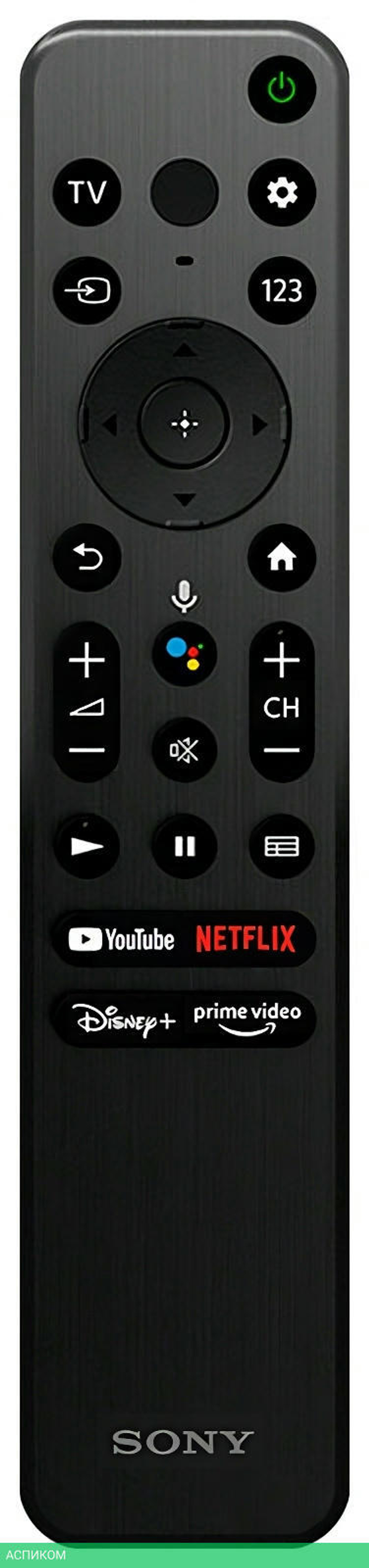 Телевизор LED Sony 85" KD-85X85K