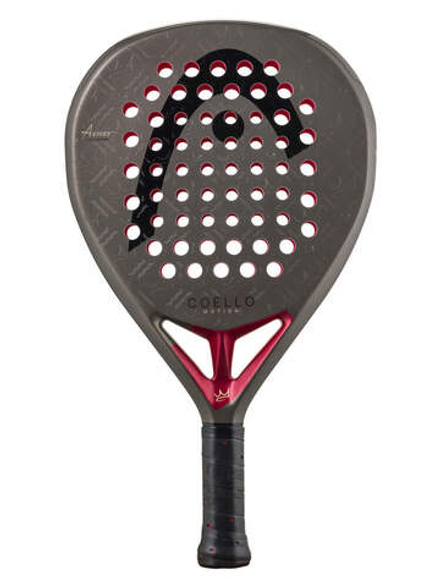 Ракетка для падел тенниса Head Coello Motion 2026