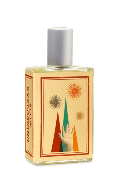 Imaginary Authors Slow Explosions