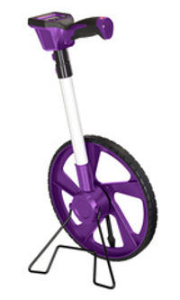 Дорожное колесо Ermenrich Reel WM30, фиолетовый
