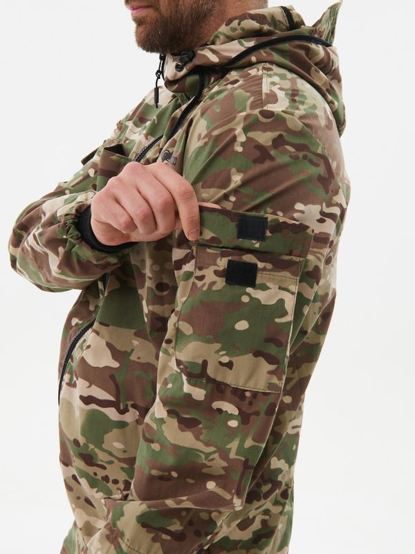 Костюм летний Стрелок-Антимоскит ткань Сорочка цвет Мультикам