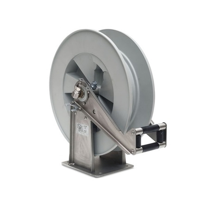 Катушка открытая, без шланга, длина шланга 3/8" до 18 м, 1/2" до 15 м, до 200 бар., GARTEC (Италия)