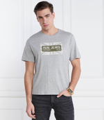 Футболка credick Pepe Jeans London - серый(PM509232)