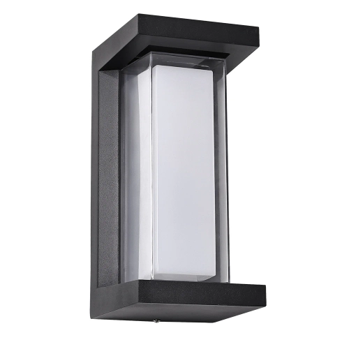 Уличный настенный светильник Arte Lamp ULYSSES A8510AL-1BK
