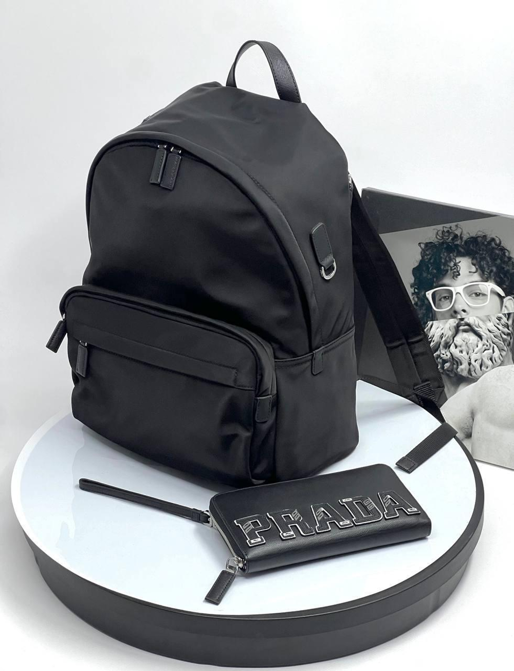 Портмоне Prada