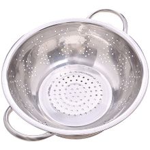 Дуршлаг из нержавеющей стали Mayer&amp;Boch МВ-30376, 22 см