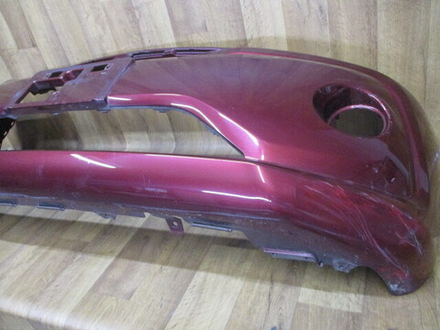 бампер передний Toyota Passo M700A M710A