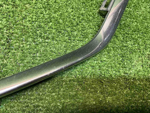 Молдинг перед. бампера Mercedes GLE V167 18-24 AMG