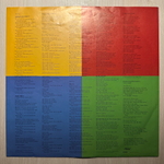 The Motels - All Four One (Европа 1982г.)