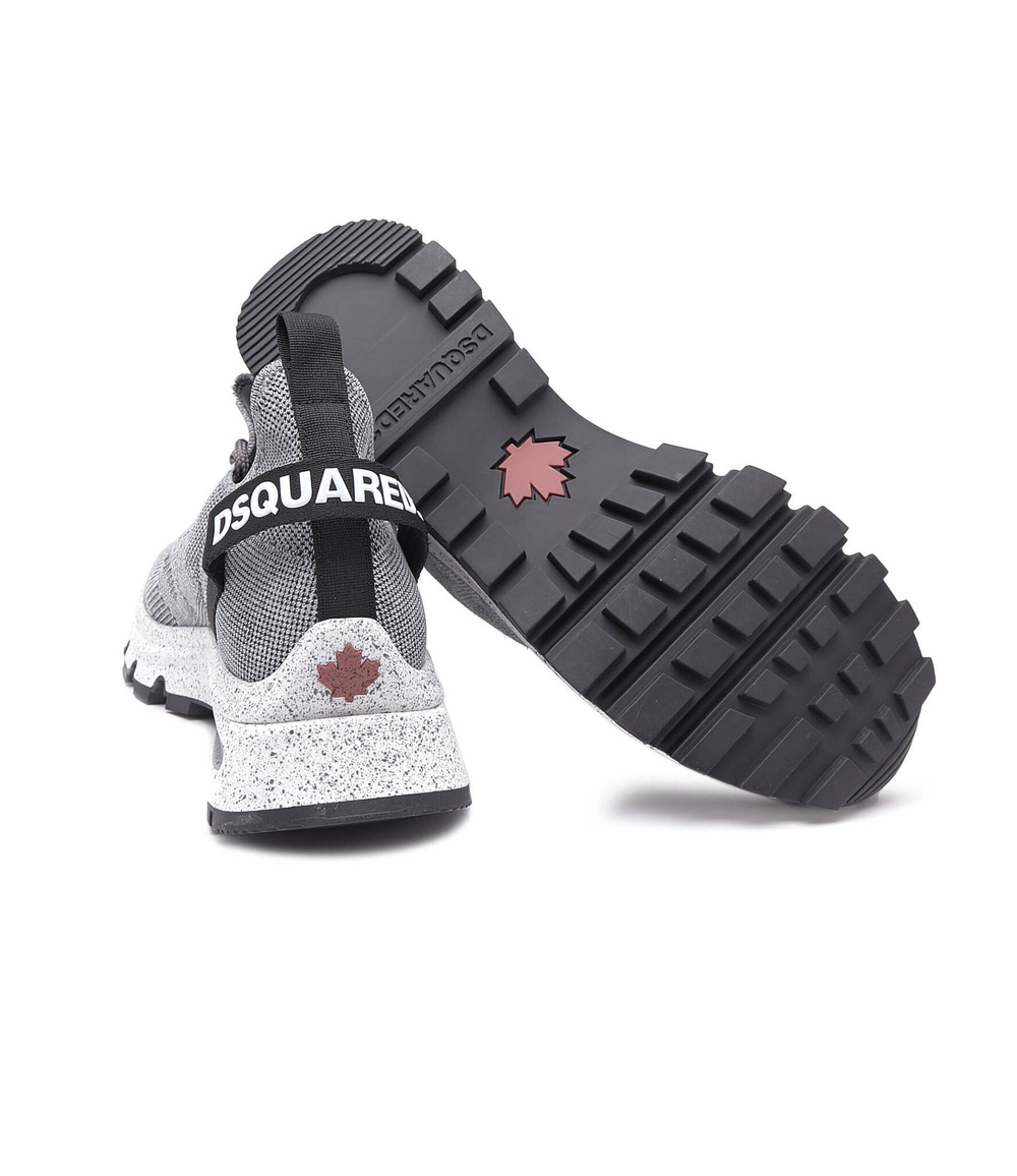 кроссовки runds2 Dsquared2 - серый(SNM0211 59204898)