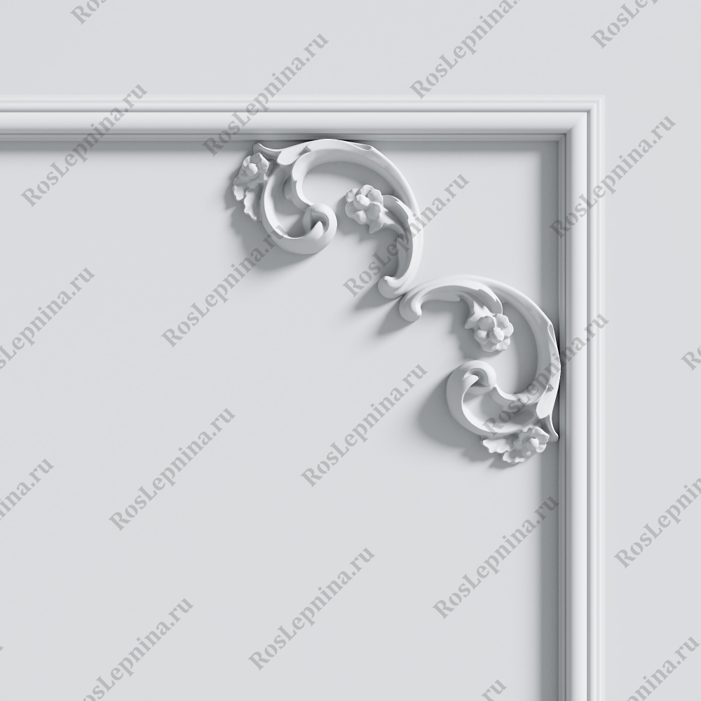 Угол наборный Roslepnina UN-573P