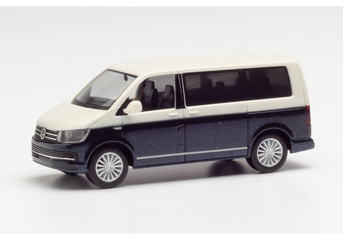 Микроавтобус VW T6 Multivan Bicolor