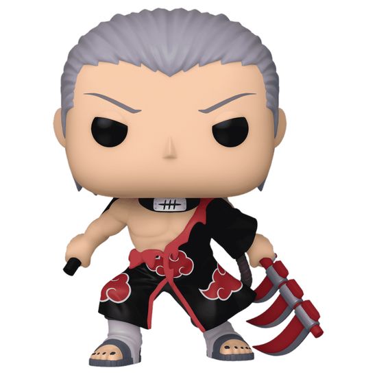 Фигурка Funko POP! Animation Naruto Shippuden Hidan (1505) 75529 / Фигурка Фанко ПОП! по мотивам аниме "Наруто", Хидан