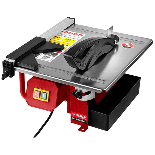 Плиткорез электрический Зубр Мастер ЭП-180-600Н