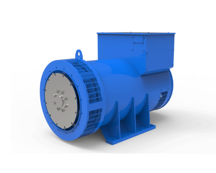 EvoTec EVO428C04LIR PMG (800 кВт SAE 0/18)