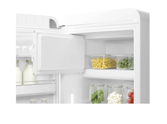 Холодильник Smeg FAB28LWH6, белый