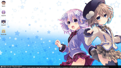 MegaTagmension Blanc + Neptune VS Zombies Deluxe Pack (для ПК, цифровой код доступа)