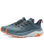 Кроссовки мужские HOKA M KAHA 2 LOW GTX Goblin Blue / Harbor Mist
