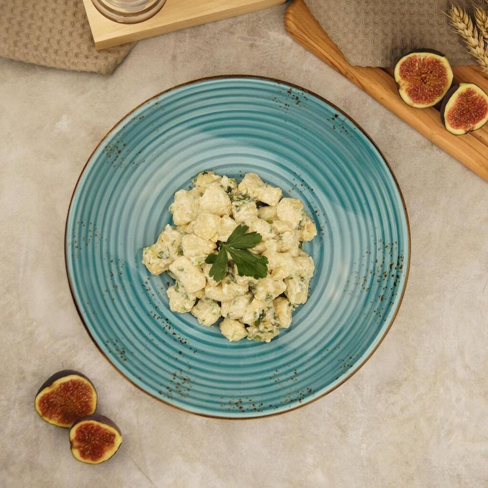 Салатник 1300 мл d 25 см   By Bone Innovation [6]