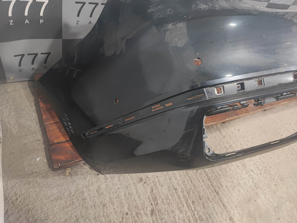 Бампер задний BMW 7-Series (G11) 19-22 Б/У Оригинал 51127478345