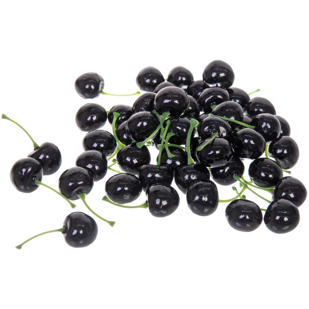 Муляж «Черешня» 50шт в сетке