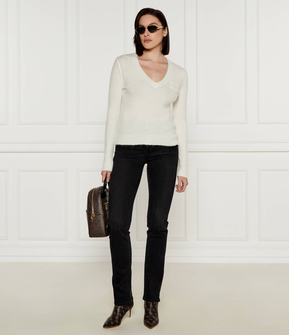 Свитер Liu Jo - экрю(WF4431 MA49P)