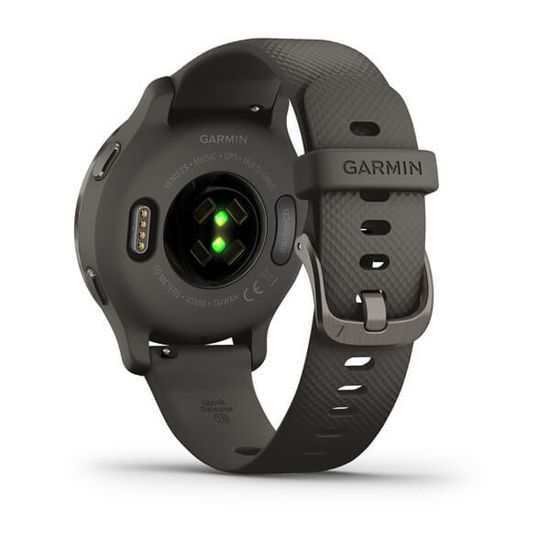 Смарт часы Garmin Venu 2S, серые 010-02429-10