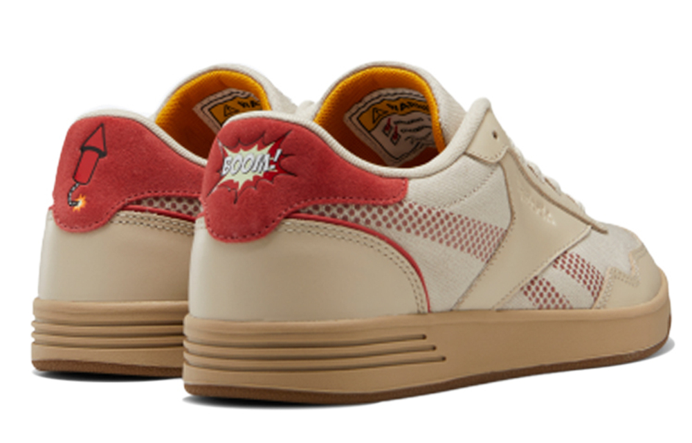 Кроссовки Looney Tunes X Reebok Royal Techque T