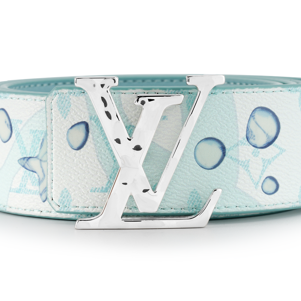 Пояс LOUIS VUITTON Logo 4cm, M0726