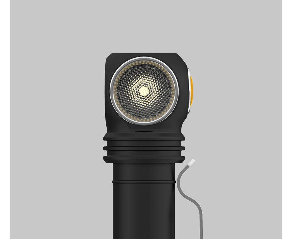 ARMYTEK - Фонарь WIZARD C2 PRO MAGNET USB ( свет - тёплый )