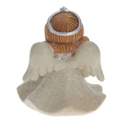 GAEM Фигурка декоративная "Ангел", L7 W6 H7,5 см, 2в.